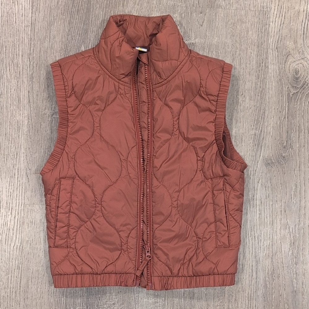 3/$8 Girls Vest